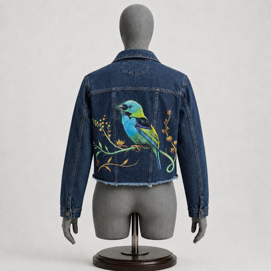Chaqueta Tangara