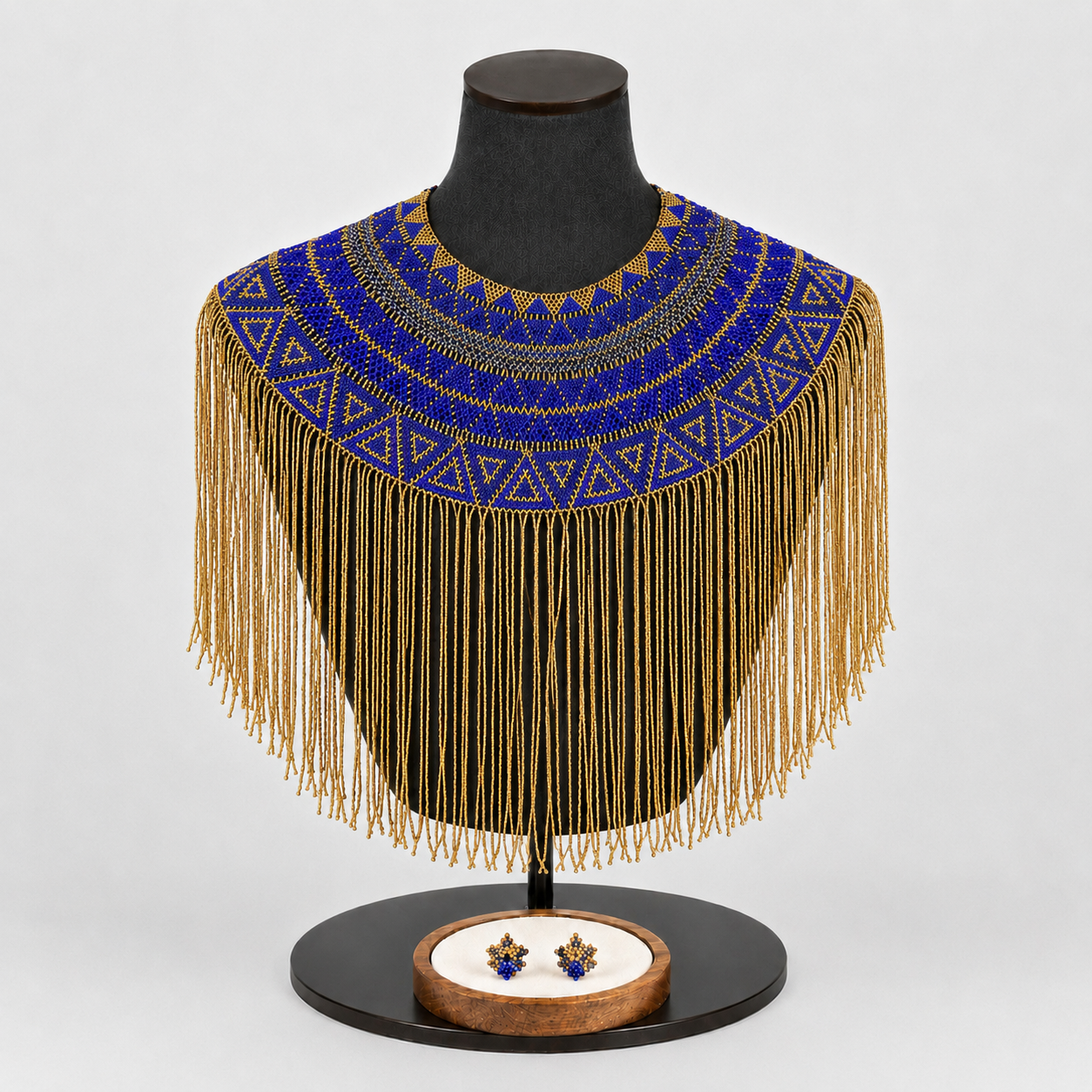 Tapadito Imperial Blue