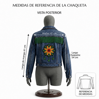 chaqueta mandala