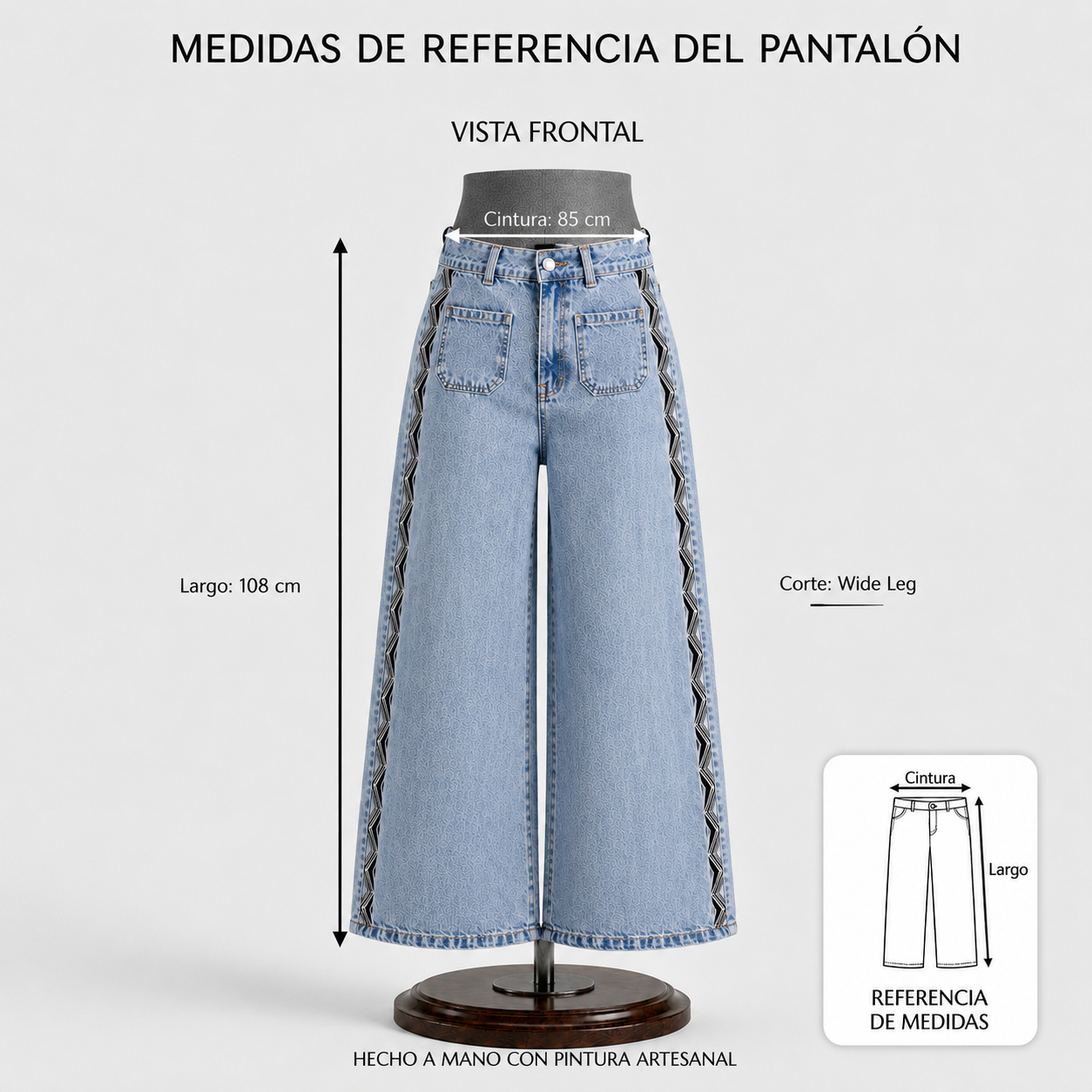 pantalon mocawa