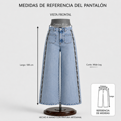 pantalon mocawa