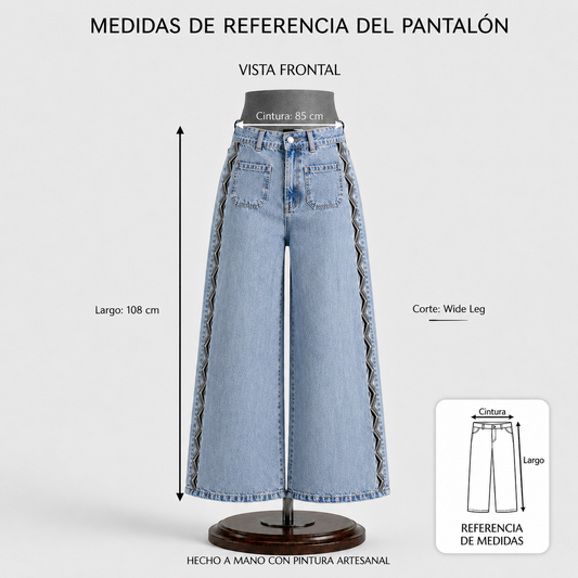pantalon mocawa