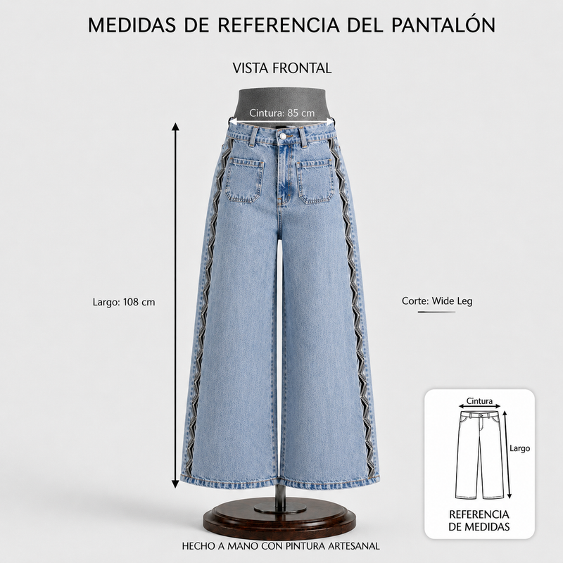 pantalon mocawa