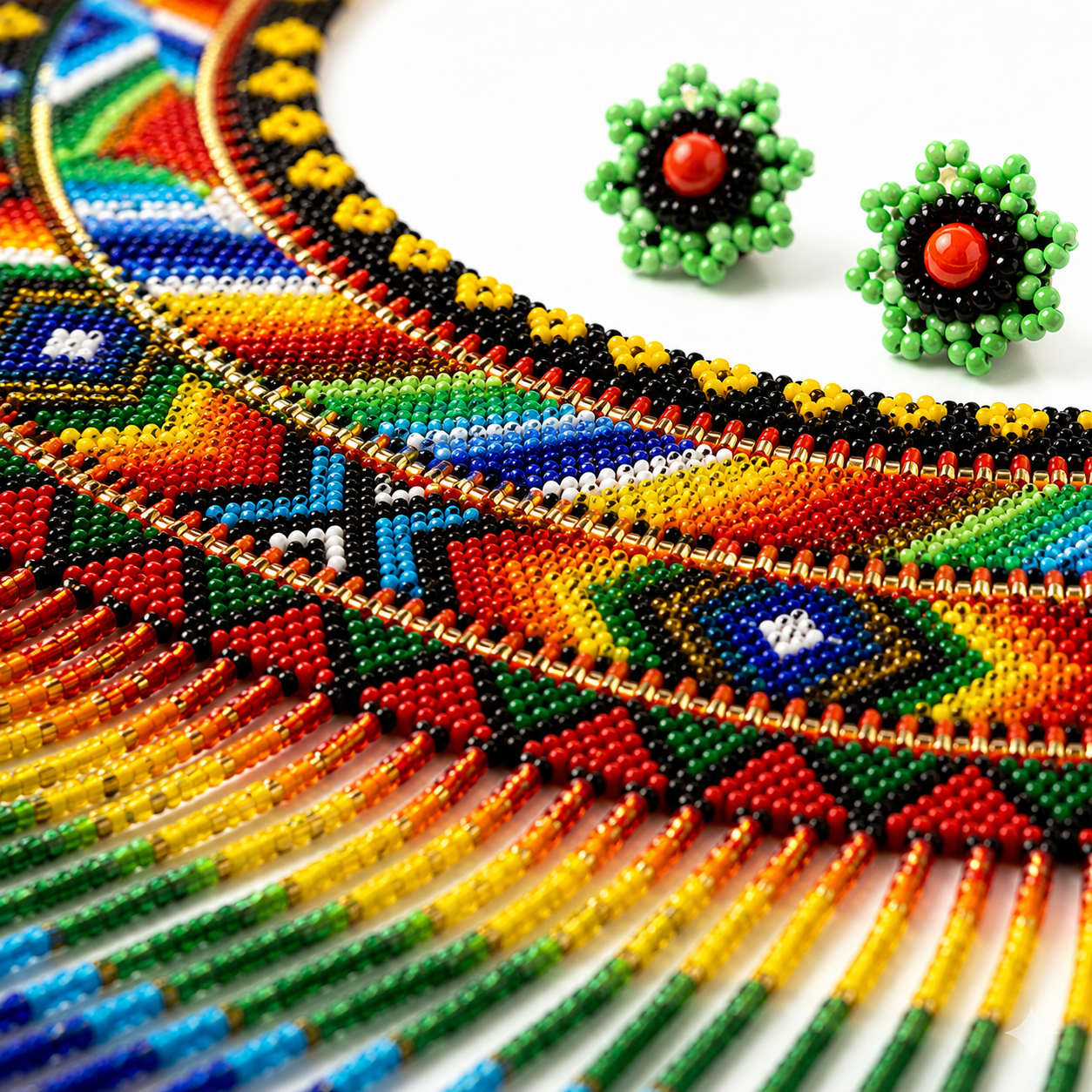Tapadito Aurore amazonienne