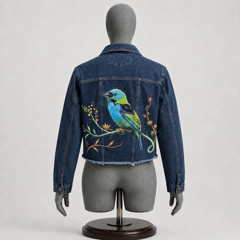 Veste Tangara