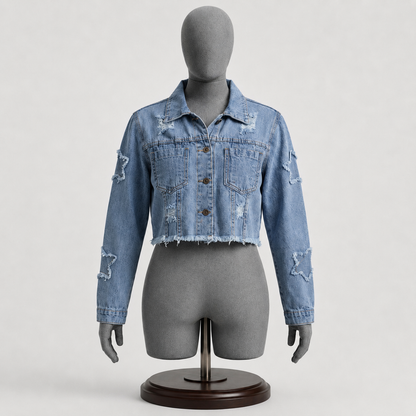 Chaqueta jaguar Mujer