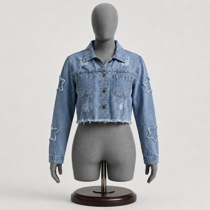Chaqueta jaguar Mujer