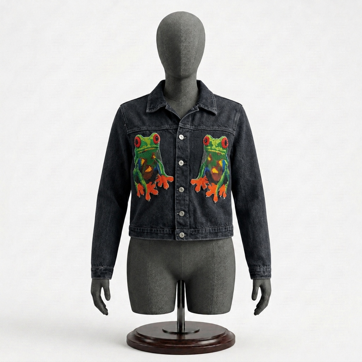 Chaqueta Rana