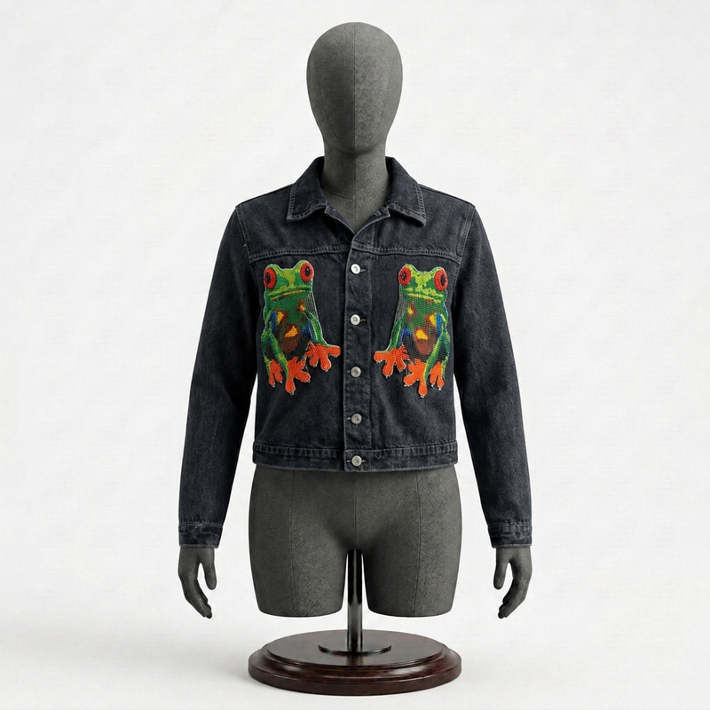 Chaqueta Rana