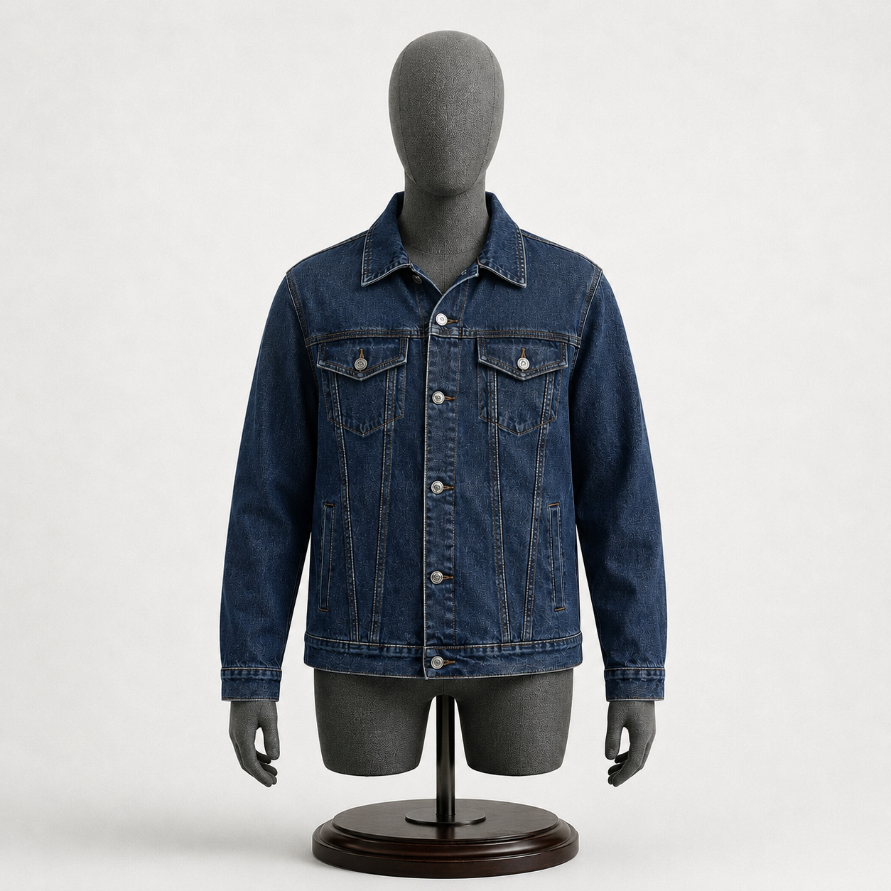 Chaqueta jaguar hombre
