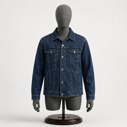 Chaqueta jaguar hombre
