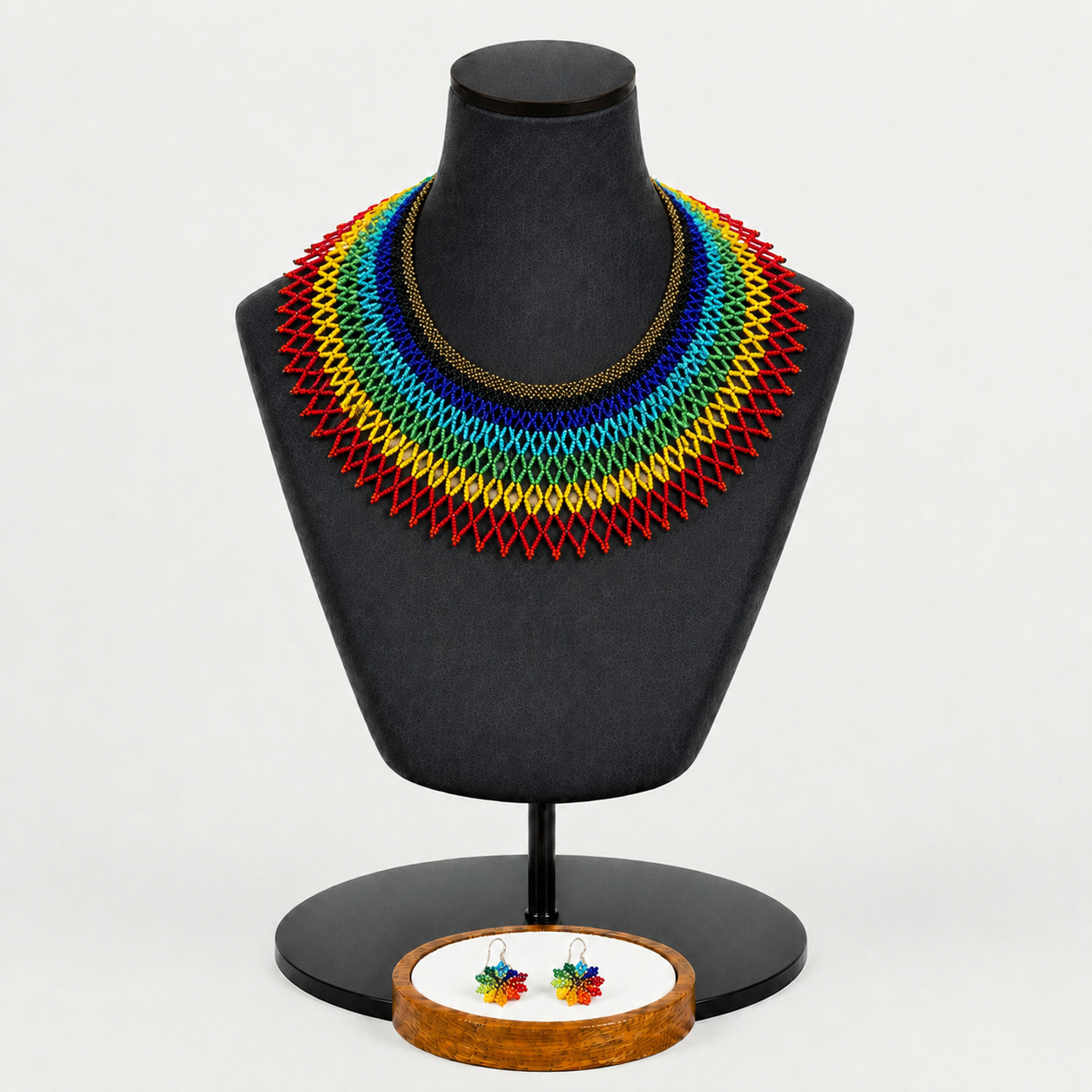 Collar Royal Plumage