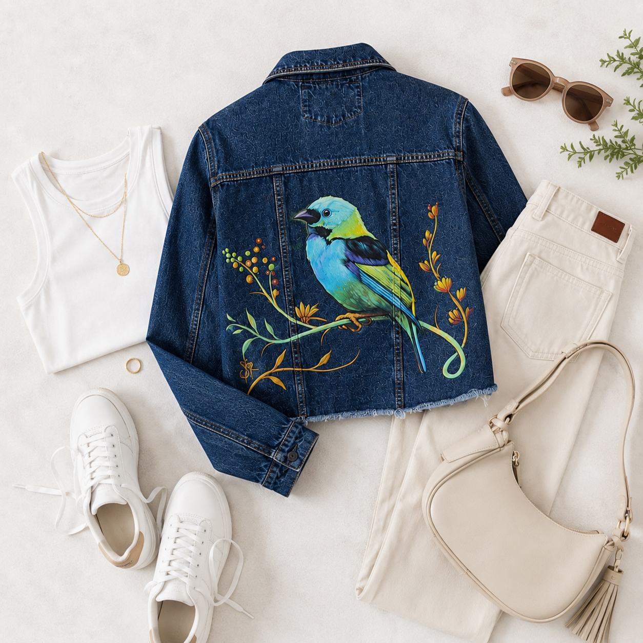 Chaqueta Tangara