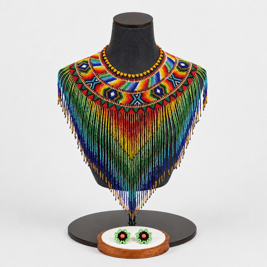 Tapadito Aurore amazonienne