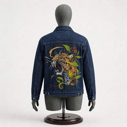 Chaqueta jaguar hombre