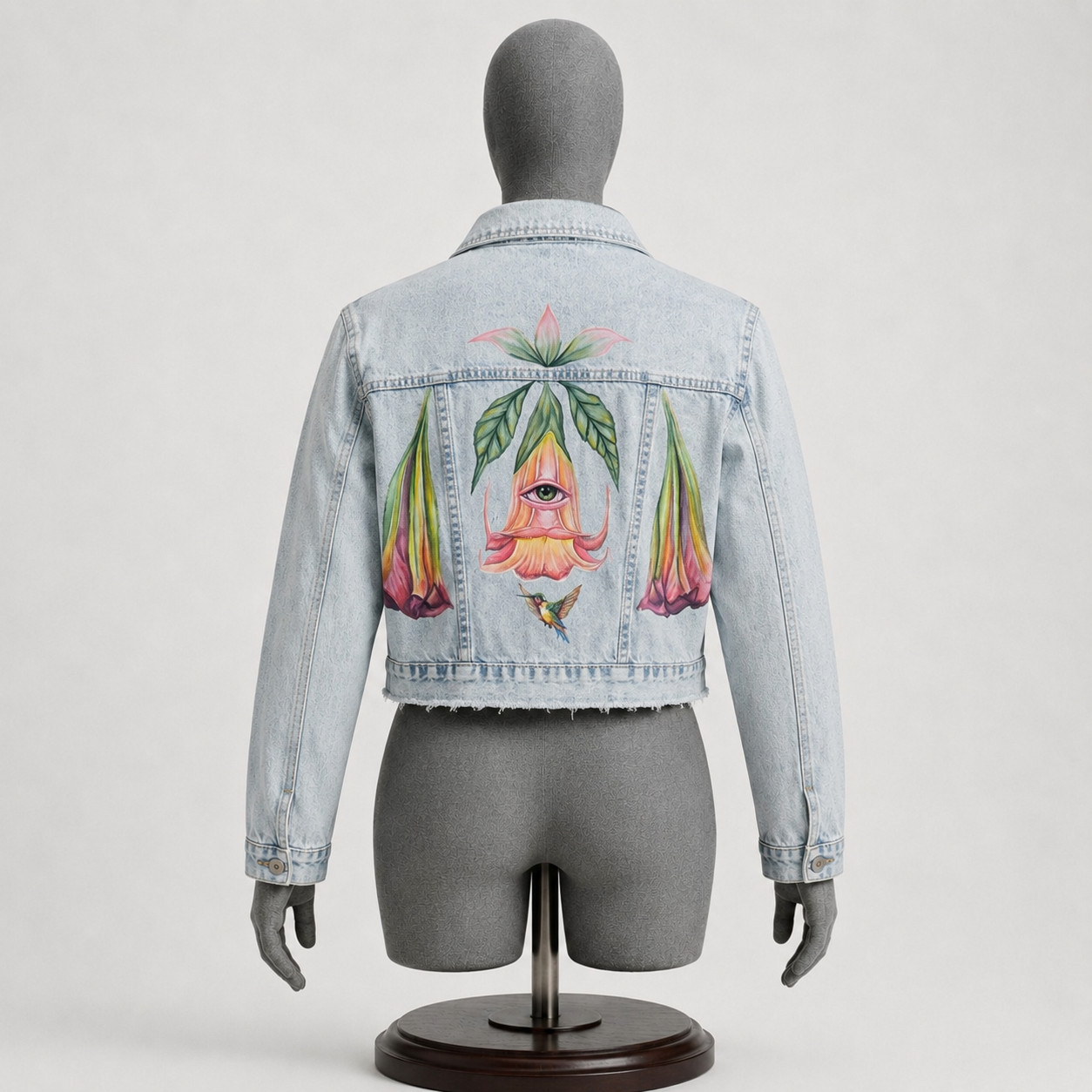 Chaquete Amapola