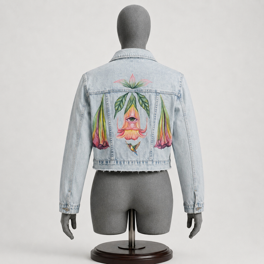 Chaquete Amapola