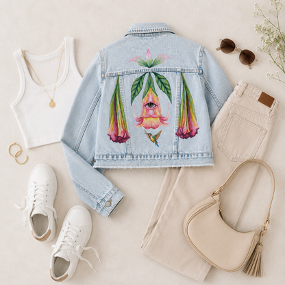 Chaquete Amapola