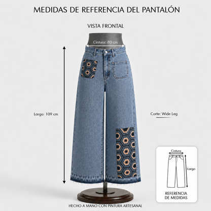 Pantalon Charapa